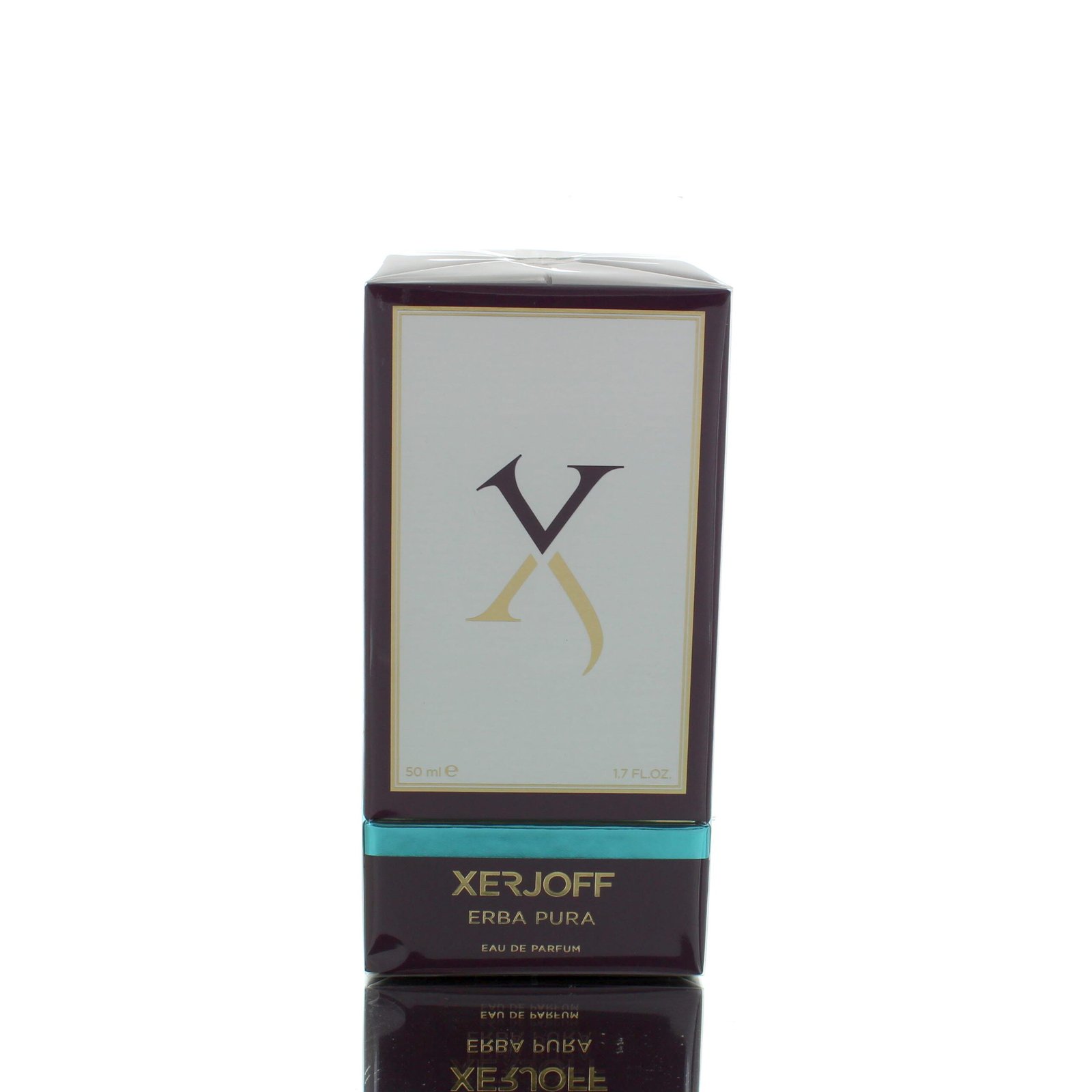 Xerjoff Erba Pura Eau de Parfum (EDP) for Men, 50ml - Boxed