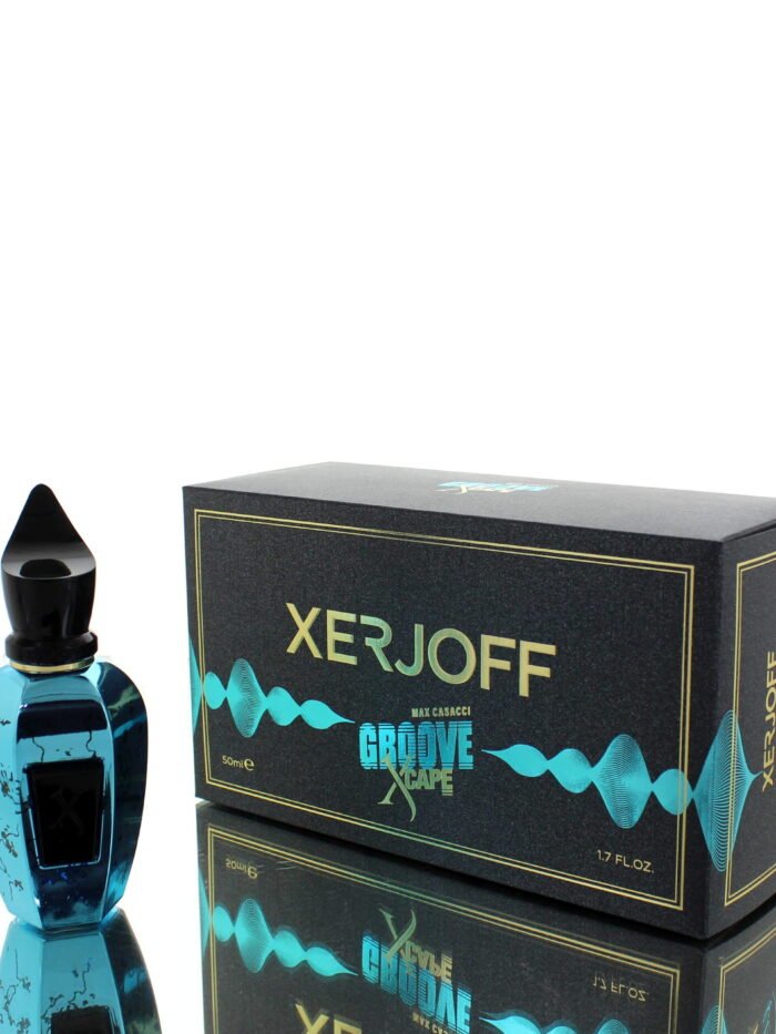 Xerjoff Groove Xcape M 50ml Boxed