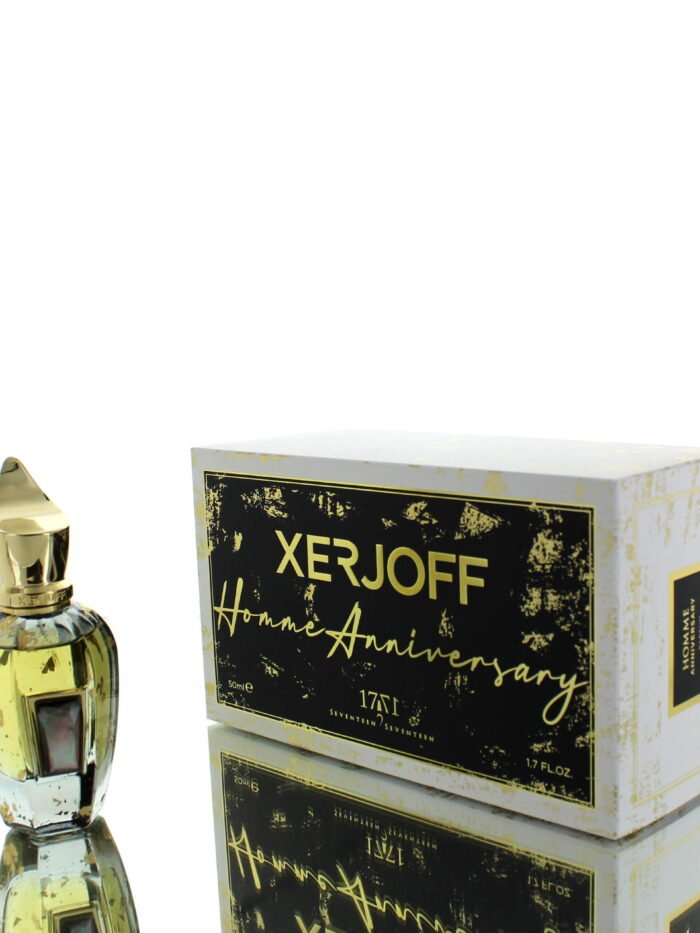 Xerjoff Homme Anniversary Parfum M 50ml Boxed | Xerjoff Homme Anniversary Parfum M 50ml Boxed