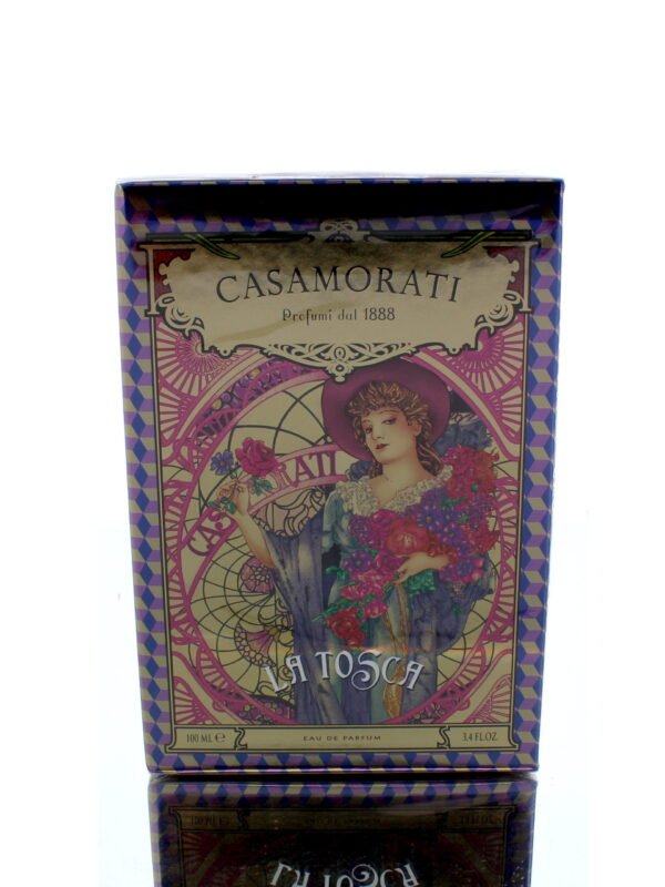 Xerjoff Casamorati 1888 La Tosca W 100ml EDP Boxed | Xerjoff Casamorati 1888 La Tosca W 100ml EDP Boxed