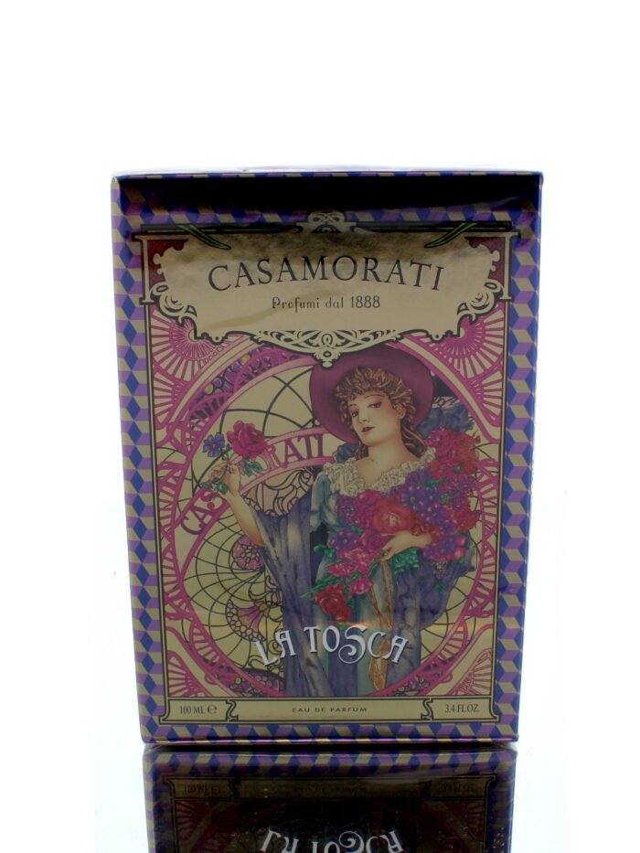 Xerjoff Casamorati 1888 La Tosca W 100ml EDP Boxed | Xerjoff Casamorati 1888 La Tosca W 100ml EDP Boxed