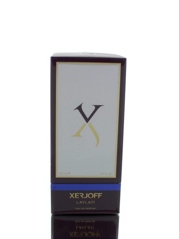 Xerjoff Laylati M 50ml EDP Boxed
