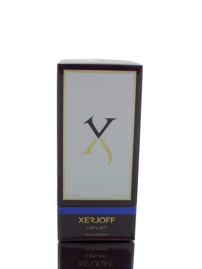 Xerjoff Laylati M 50ml EDP Boxed