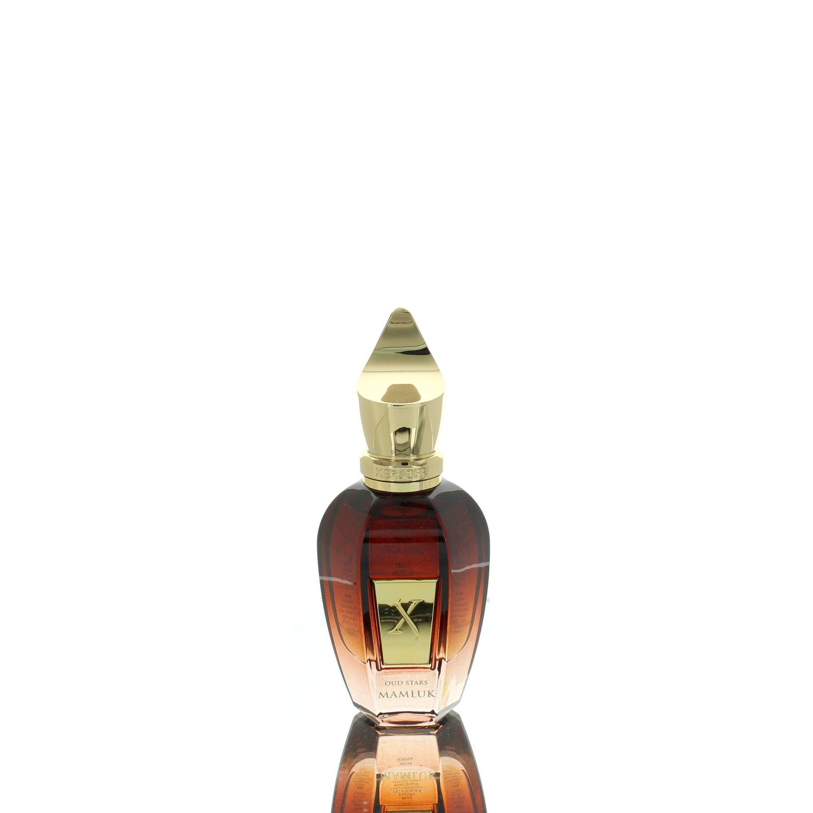 Xerjoff Oud Stars Mamluk Eau de Parfum (EDP) for Men, 50ml - Boxed