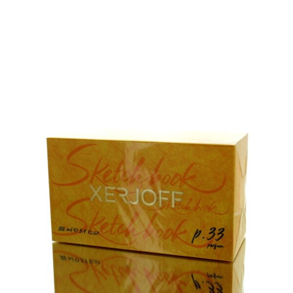 Xerjoff Sketchbook P.33 M 100ml Boxed