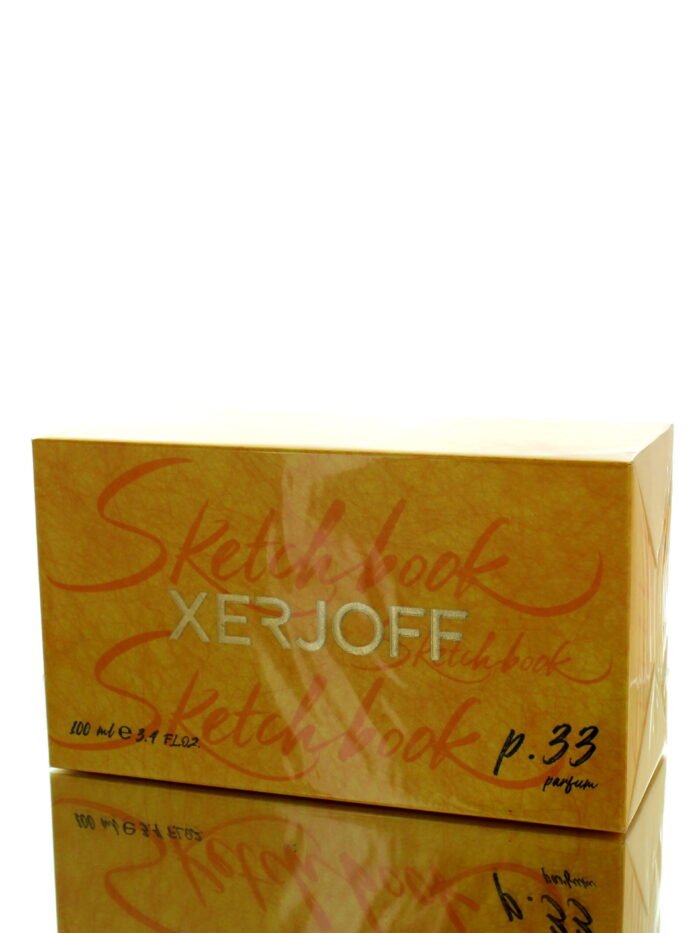 Xerjoff Sketchbook P.33 M 100ml Boxed