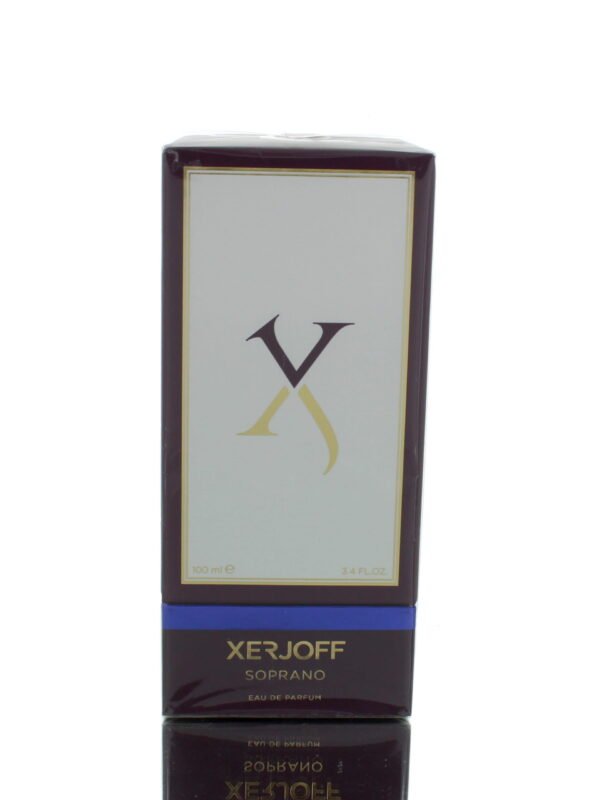 Xerjoff Soprano M 50ml EDP Boxed