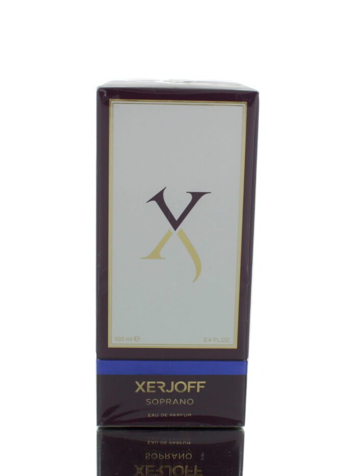 Xerjoff Soprano M 50ml EDP Boxed