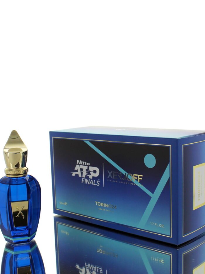 Xerjoff Torino 24 Eau de Parfum (EDP) for Men, 50ml – Boxed