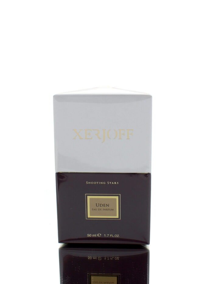 Xerjoff Shooting Stars Uden Eau de Parfum (EDP) for Men, 50ml – Boxed