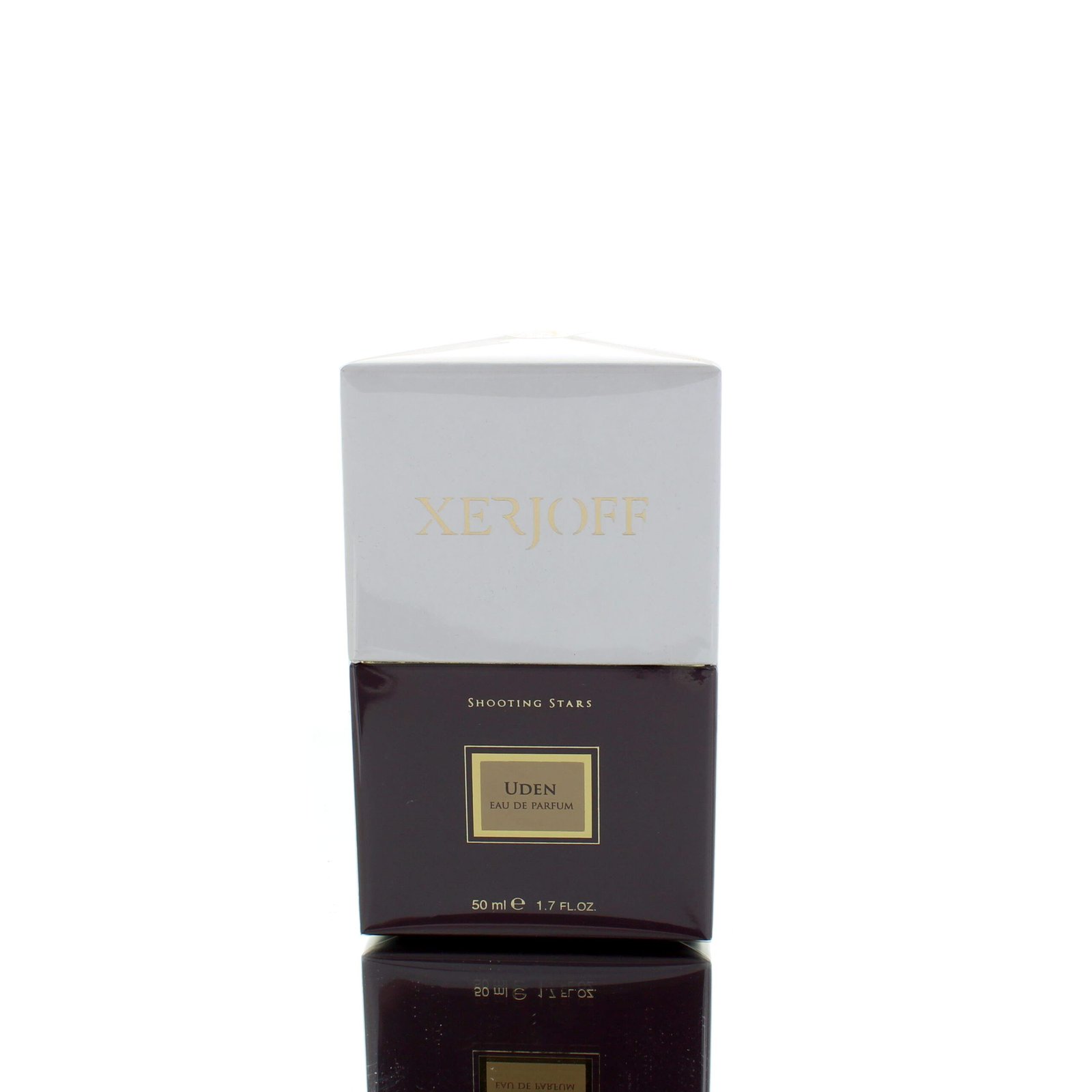 Xerjoff Shooting Stars Uden Eau de Parfum (EDP) for Men, 50ml - Boxed