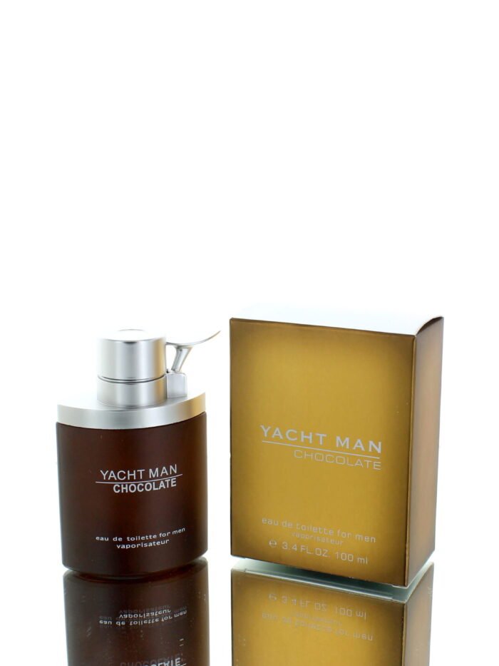 Yachtman Chocolate M 100ml Boxed