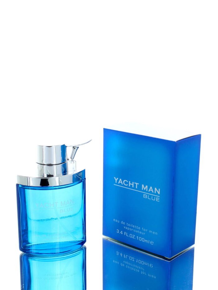 Yachtman Blue M 100ml Boxed