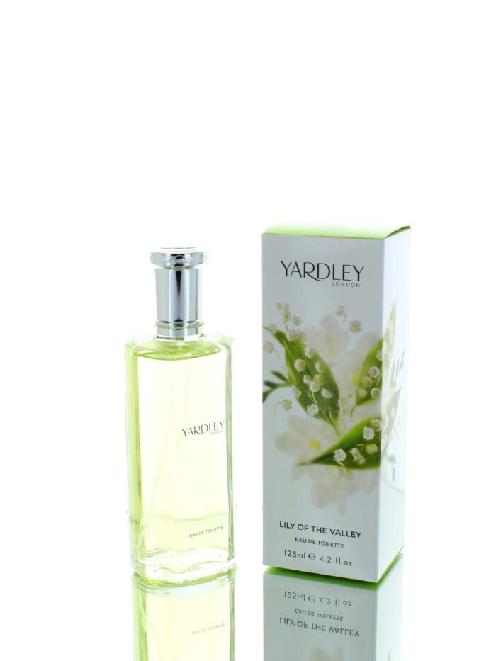 Tester – Lily of the Valley by Yardley EDT W 125ml Tester
