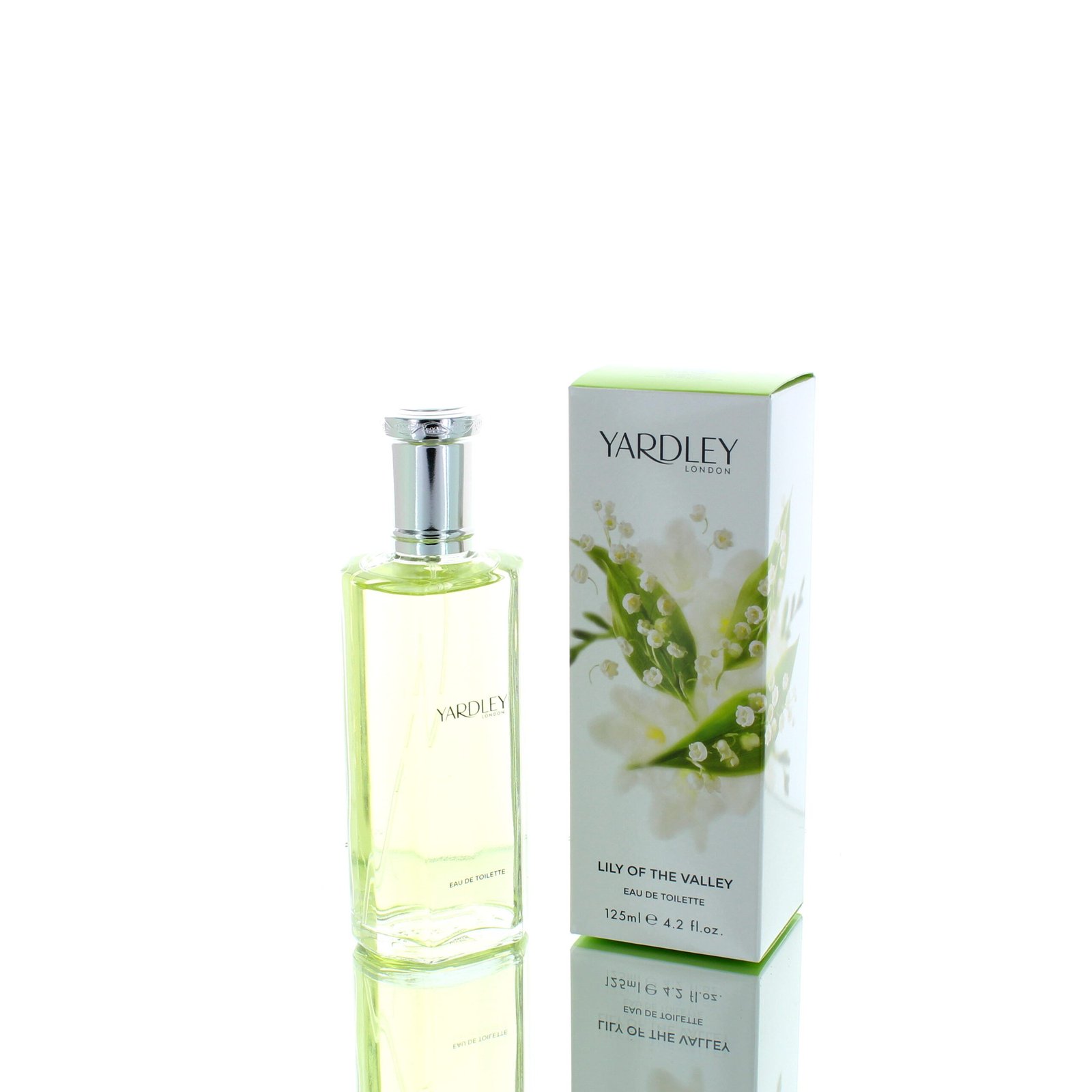 Tester - Lily of the Valley by Yardley Eau de Toilette (EDT) for Women, 125ml - Tester
