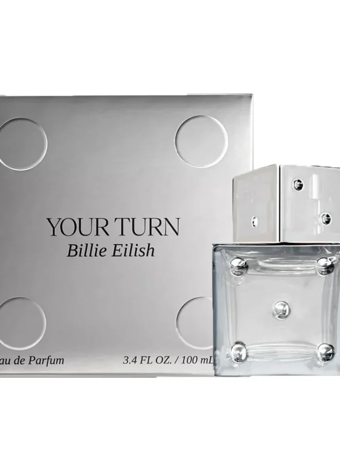 Billie Eilish Your Turn EDP M 50ml Boxed