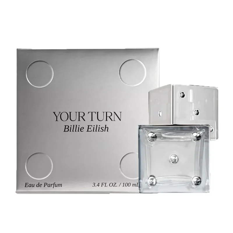 Billie Eilish Your Turn Edp M 50Ml Boxed