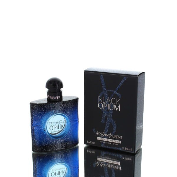 Yvessaintlaurent Black Opium Intense Edition EDP W 90ml Boxed