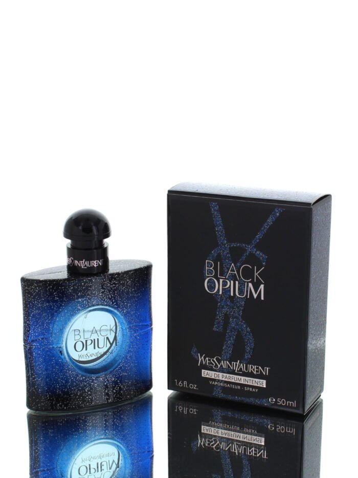 Yvessaintlaurent Black Opium Intense Edition EDP W 90ml Boxed
