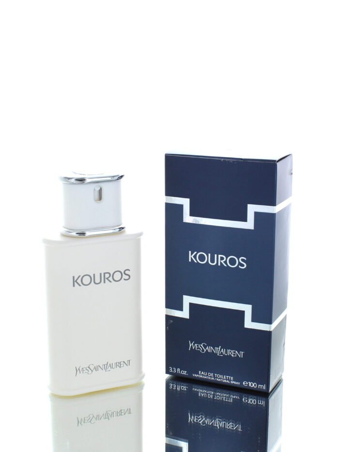 Yvessaintlaurent Kouros M 50ml Boxed (New Pack)