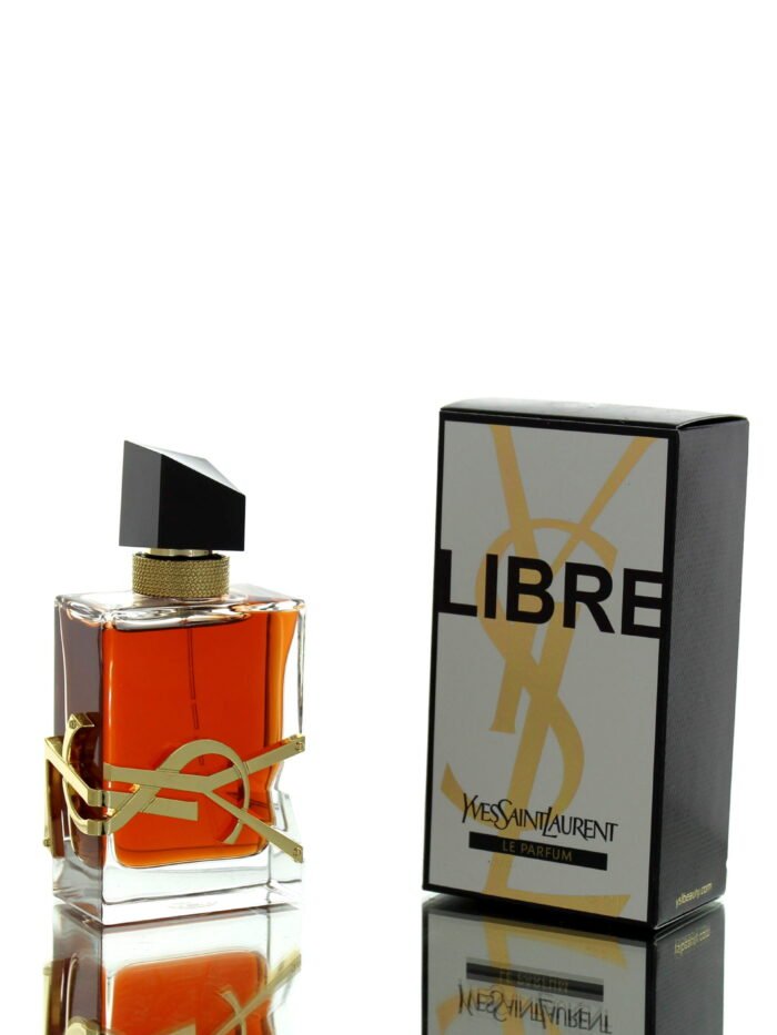 YSL Libre Le Parfum Edition By Yvessaintlaurent W 50ml Boxed