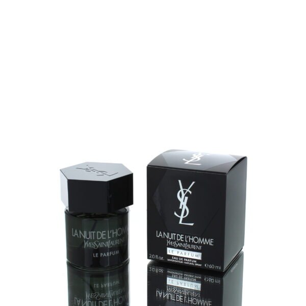 Yvessaintlaurent La Nuit L`homme Le Parfum EDP M 60ml Boxed