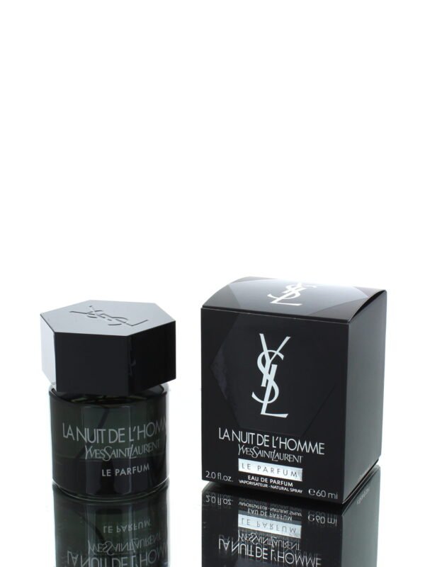 Yvessaintlaurent La Nuit L`homme Le Parfum EDP M 60ml Boxed