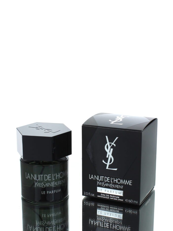 Yvessaintlaurent La Nuit L`homme Le Parfum EDP M 60ml Boxed