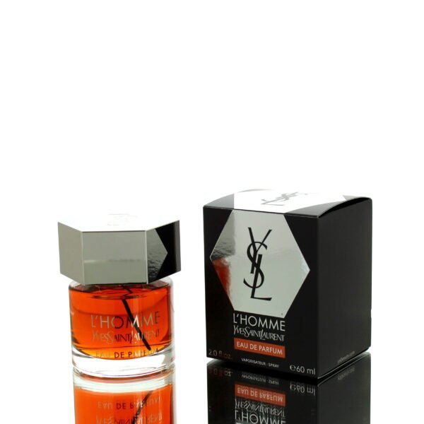 Yvessaintlaurent L’Homme Eau De Parfum Orange Label (2022 Edition) M 60ml Boxed