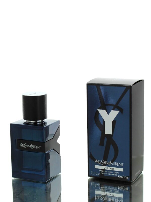 Yvessaintlaurent Y Elixir EDP M 60ml Boxed
