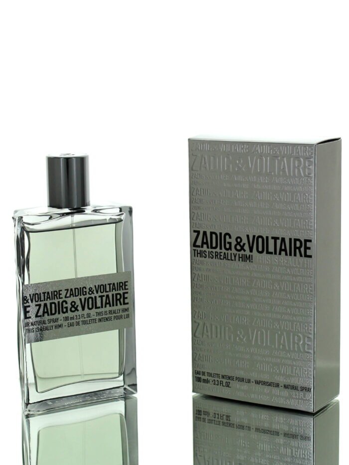 Zadig & Voltaire This Is Really Him EDT M 100ml Boxed