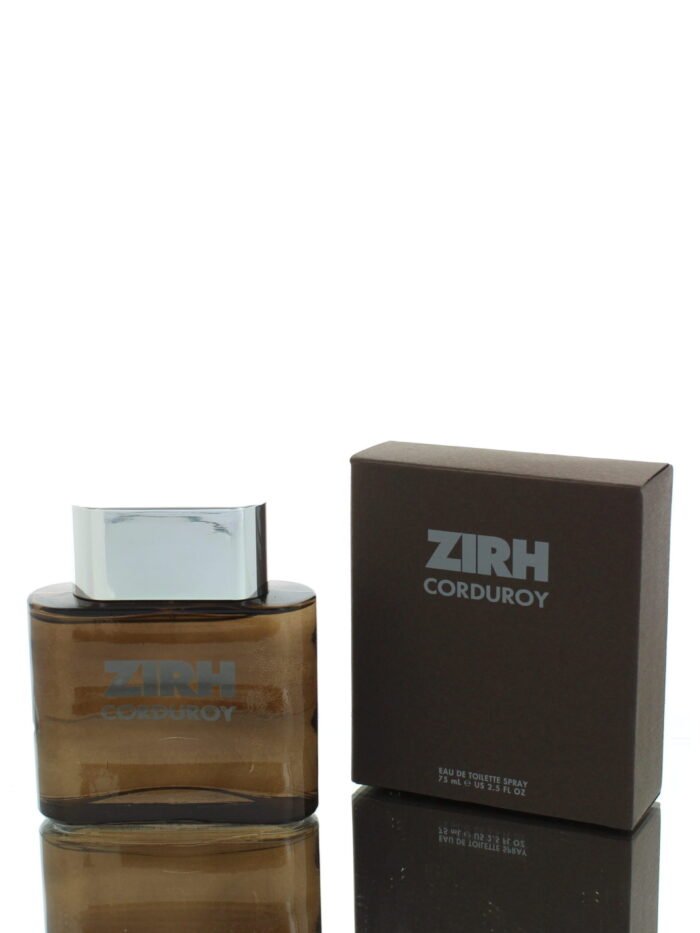 Corduroy By Zirh M 75ml Boxed