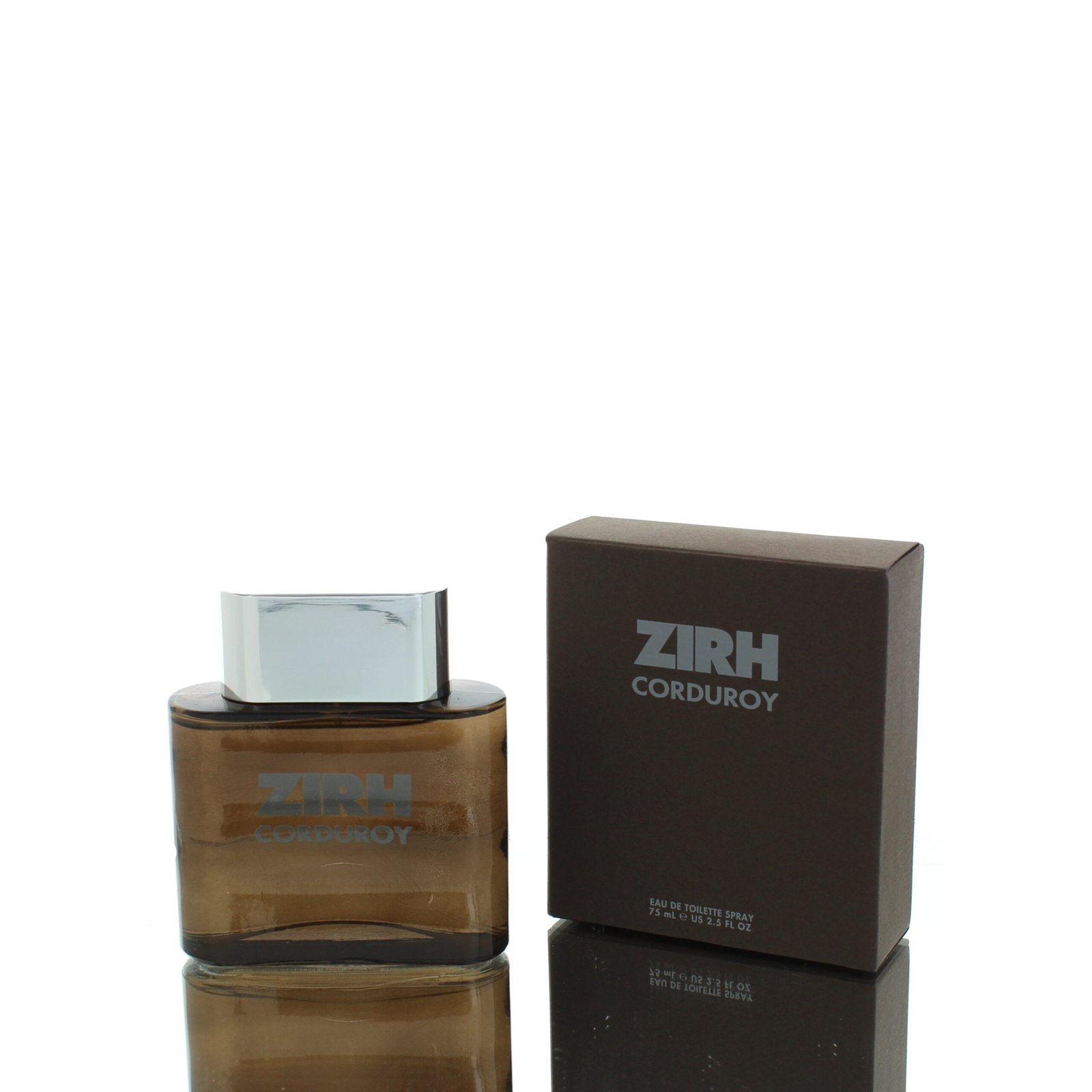 Corduroy by Zirh Eau de Parfum (EDP) for Men, 75ml - Boxed