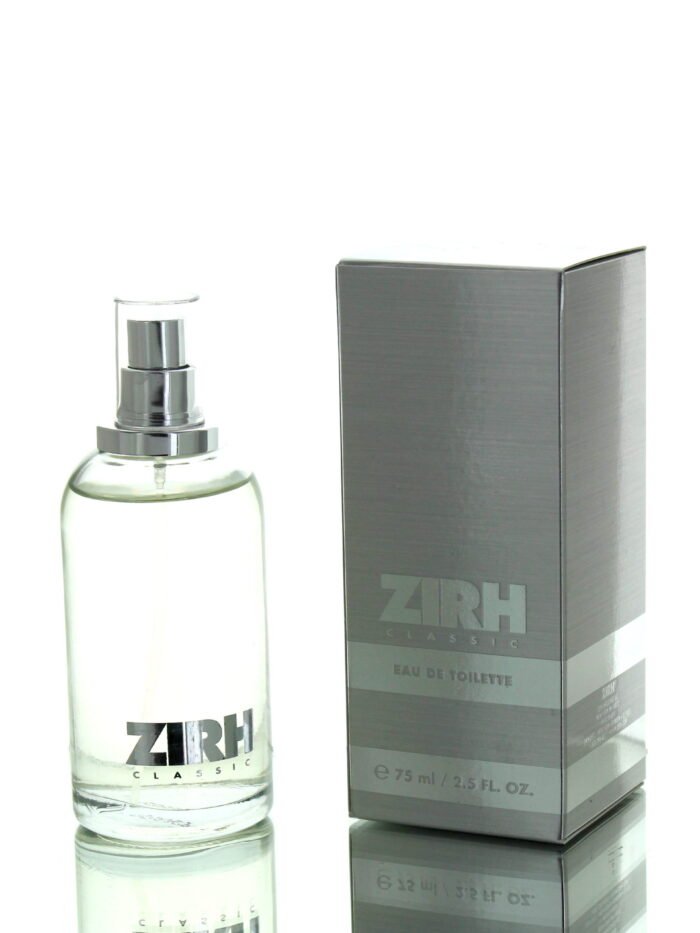 Zirh EDT M 125ml Boxed