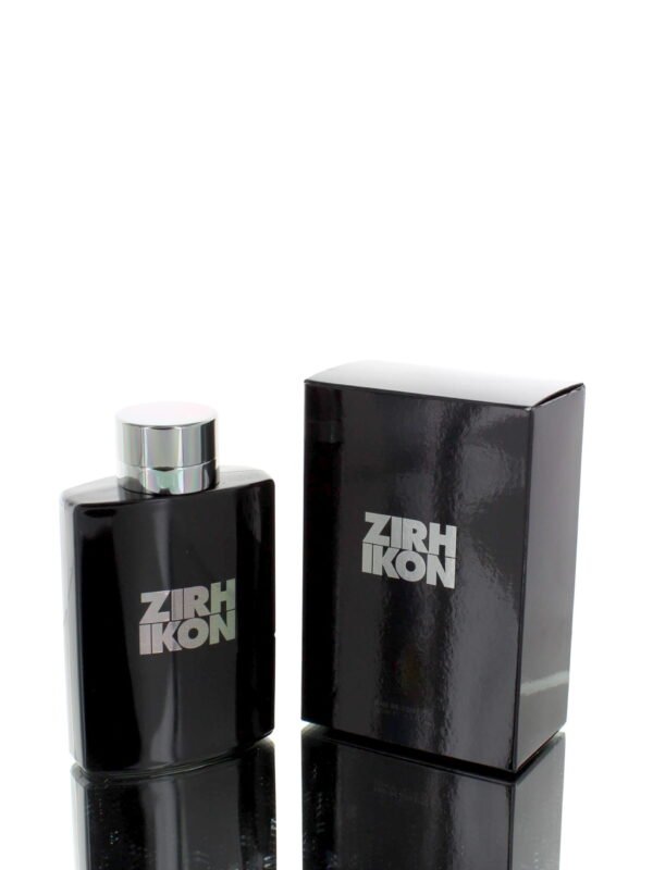 Zirh IKON Eau de Toilette for Men 75ml Canada – Black Edition
