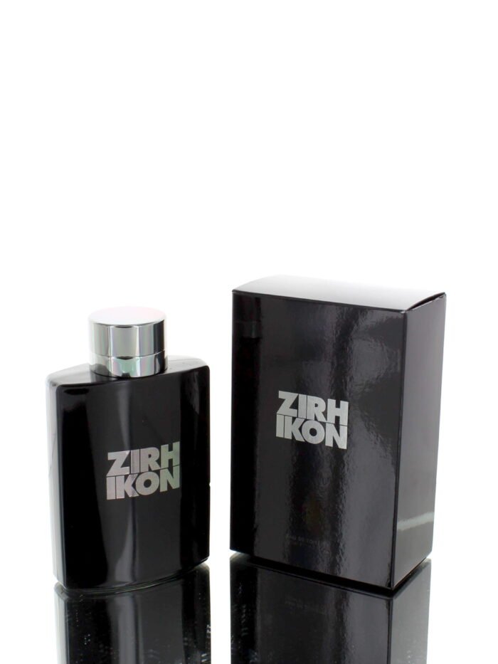 Zirh IKON Eau de Toilette for Men 75ml Canada – Black Edition