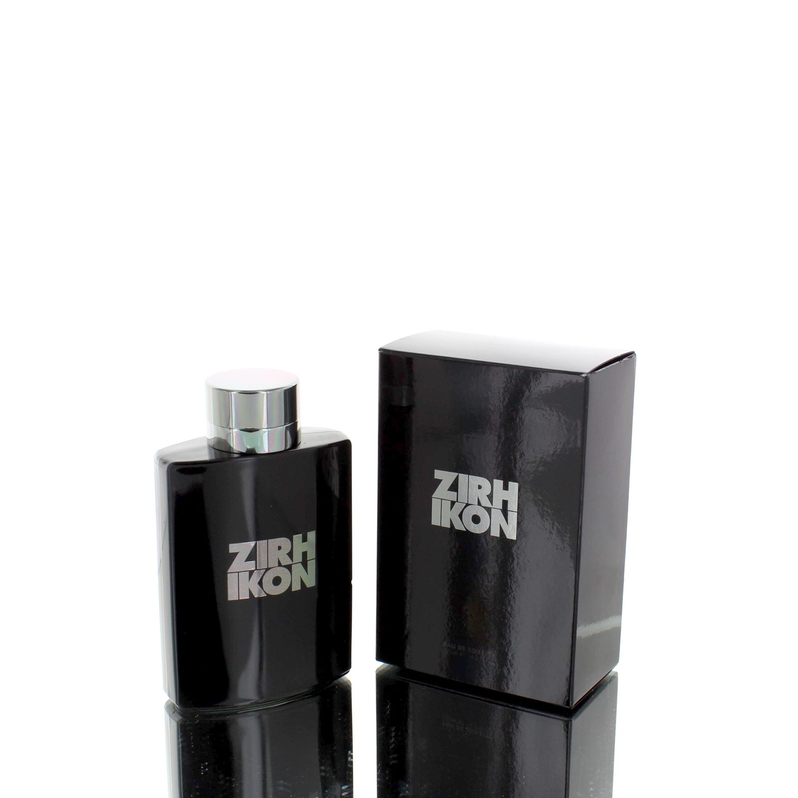 Zirh IKON Eau de Toilette for Men 75ml Canada – Black Edition