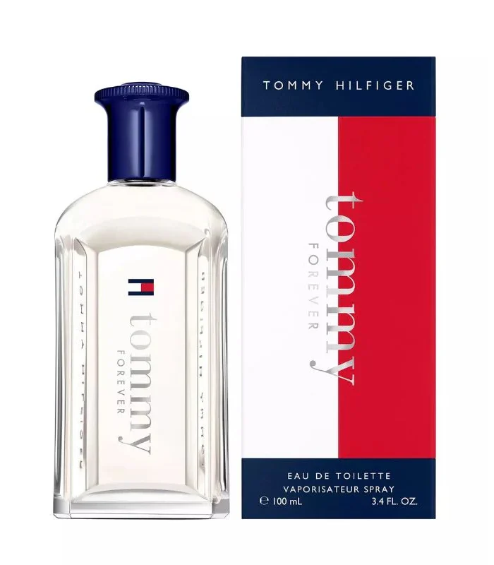 Tommy Hilfiger Tommy Forever EDT M 100ml Boxed