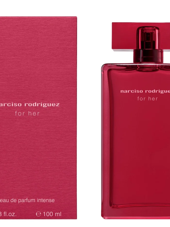 Narciso Rodriguez Her Intense EDP W 100ml Boxed