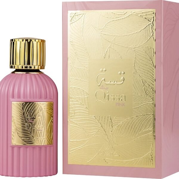 Paris Corner Qissa Pink EDP W 100ml Boxed