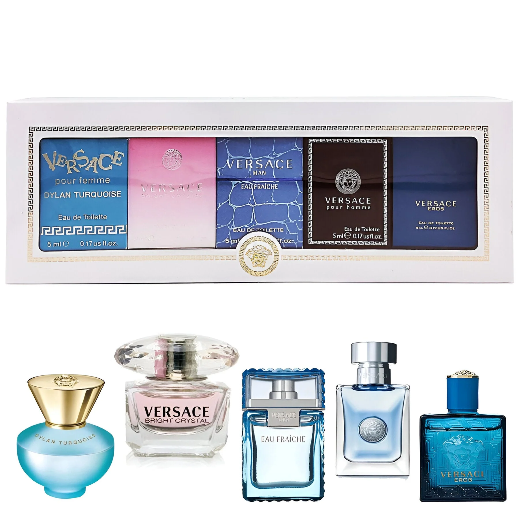 Gift Sets Perfume Category