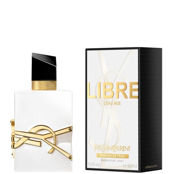 Yves Saint Laurent Libre L’Eau Nue Eau De P’Eau W 50ml Boxed