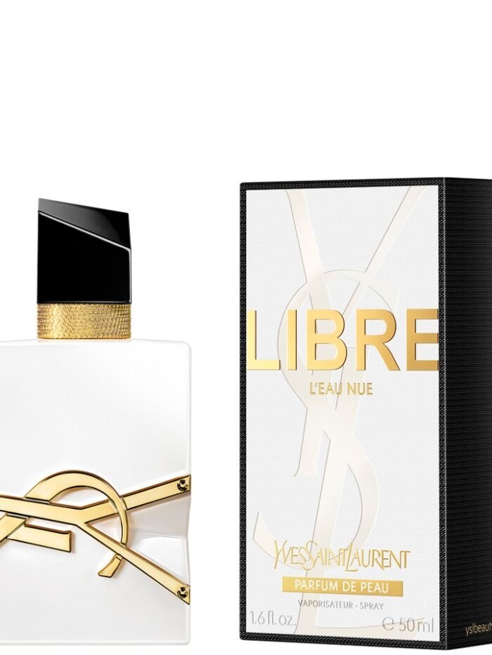 Yves Saint Laurent Libre L’Eau Nue Eau De P’Eau W 50ml Boxed
