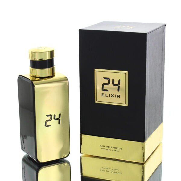 ScentStory 24 Elixir Gold EDP M 100ml Boxed