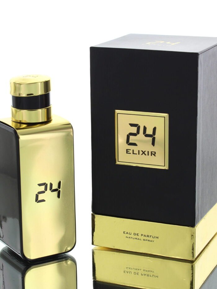 ScentStory 24 Elixir Gold EDP M 100ml Boxed