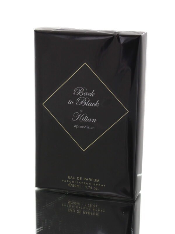Back to Black by Kilian M 50ml Spray Boxed (no coffret)