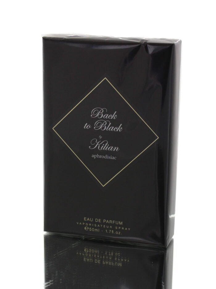 Back to Black by Kilian M 50ml Spray Boxed (no coffret)