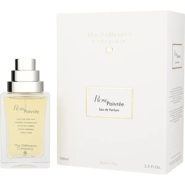The Different Company ROSE POIVREE EDP W 100ml Boxed