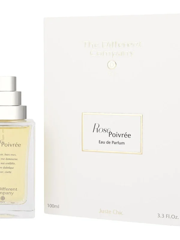 The Different Company ROSE POIVREE EDP W 100ml Boxed