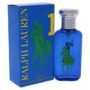 ralph polo big pony 1 edt m 50ml boxed